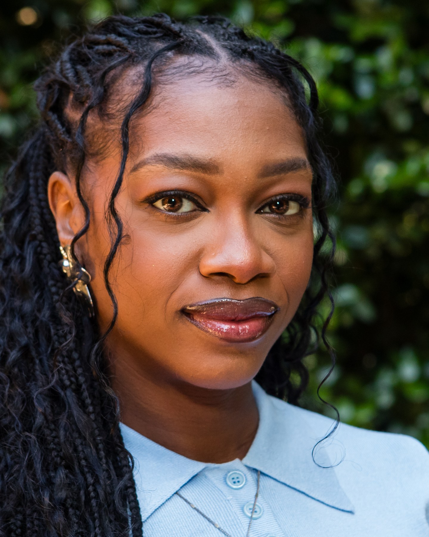 Portrait of Peace Njoku